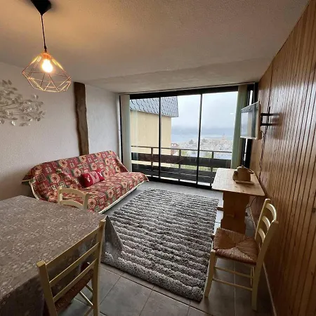 Apartment Spacieux 3 Pieces Au Coeur De La Station - Fr-1-593-91 Les Angles (Pyrenees-Orientales)