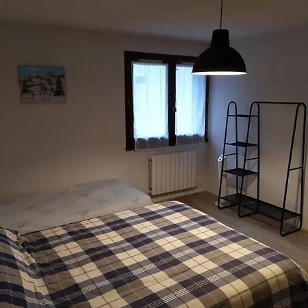 Apartment Spacieux 3 Pieces Au Coeur De La Station - Fr-1-593-91