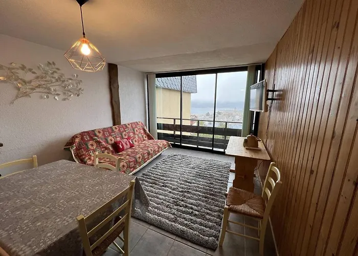 Διαμέρισμα Spacieux 3 Pieces Au Coeur De La Station - Fr-1-593-91 Les Angles (Pyrenees-Orientales)