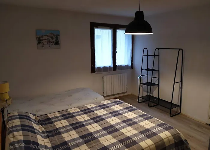 Διαμέρισμα Spacieux 3 Pieces Au Coeur De La Station - Fr-1-593-91